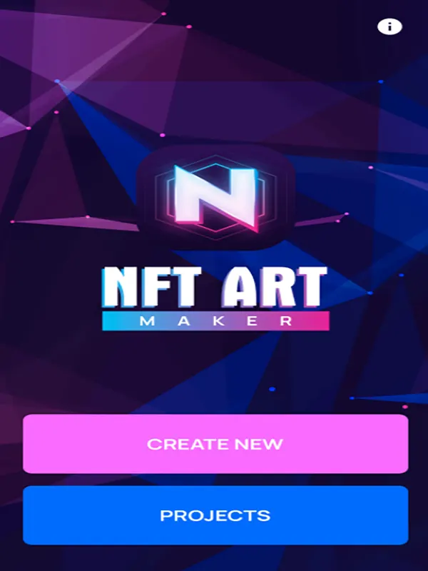 برنامه NFT-CREATOR
